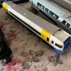 N gauge model train set and trailer #87cb5f