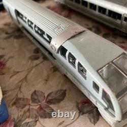 N gauge model train set and trailer #87cb5f