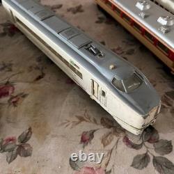 N gauge model train set and trailer #87cb5f