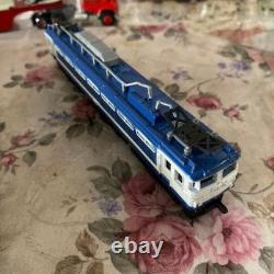 N gauge model train set and trailer #87cb5f