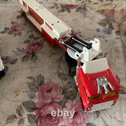 N gauge model train set and trailer #87cb5f