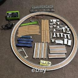 N gauge model train set #d4c4b5