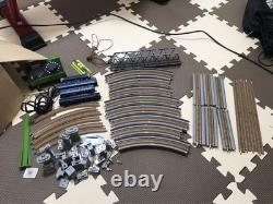 N gauge model train set #d4c4b5