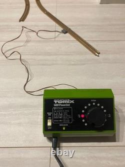 N gauge model train set #d4c4b5