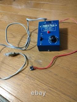 N gauge model train set locomotive passenger car power pack #25f829