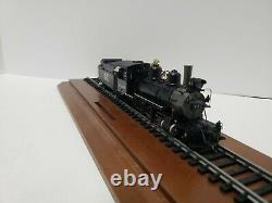 New! Blackstone Models C-19 Class 2-8-0 Narrow Gauge Steam Locomotive withSound