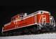New Ho Gauge Model Train 1 80 Dd51 (cold Weather Type) 1 701a