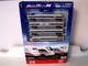 New Ice Train Deutsche Bahn Railroad N Gauge Diecast Rechargeable Train Set