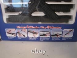 New ICE Train Deutsche Bahn Railroad N Gauge Diecast Rechargeable Train Set New ICE Train Deutsche Bahn Railroad N Gauge Diecast Rechargeable Train Set