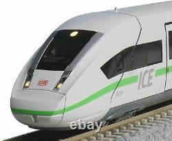 New KATO N Gauge ICE4 #9034 Basic Set 4-Car 10-1542 Model Train