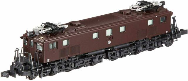 New Kato N Gauge Model Train Electric Locomotive Ef13 3072 From Japan Free Ship