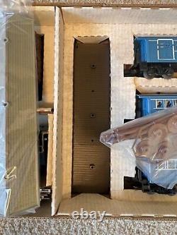 New Lionel 6-1351 0-027 Gauge Baltimore & Ohio 1860's Train Set