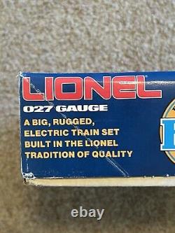 New Lionel 6-1351 0-027 Gauge Baltimore & Ohio 1860's Train Set