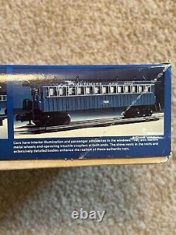 New Lionel 6-1351 0-027 Gauge Baltimore & Ohio 1860's Train Set