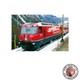 New N Gauge No10-2026 Kato Alps Glacier Express Basic Set (3 Cars) Model Train