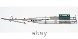 New Tomix 91036 N Gauge Engine Depot Rail Set Model Train Track Supplies
