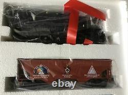 New Weaver Train Set O Gauge Mason Masonic Grand Lodge Shriners Prr Pennsylvania