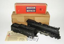 Nice! Lionel No. 2503WS 665 O Gauge 1958 Freight Set 6801 6434++ (DAKOTApaul)