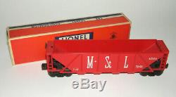 Nice! Lionel No. 2503WS 665 O Gauge 1958 Freight Set 6801 6434++ (DAKOTApaul)