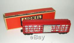 Nice! Lionel No. 2503WS 665 O Gauge 1958 Freight Set 6801 6434++ (DAKOTApaul)