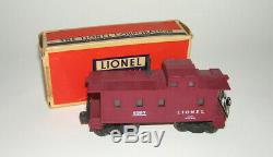 Nice! Lionel No. 2503WS 665 O Gauge 1958 Freight Set 6801 6434++ (DAKOTApaul)