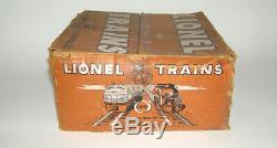 Nice! Lionel No. 2503WS 665 O Gauge 1958 Freight Set 6801 6434++ (DAKOTApaul)