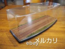 No. 609 HO gauge model train diorama in case #0acc17