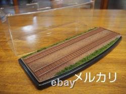 No. 609 HO gauge model train diorama in case #0acc17