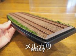 No. 609 HO gauge model train diorama in case #0acc17