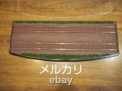 No. 609 HO gauge model train diorama in case #0acc17