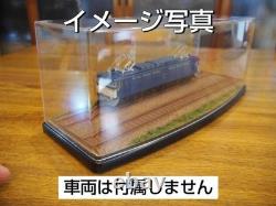 No. 609 HO gauge model train diorama in case #0acc17