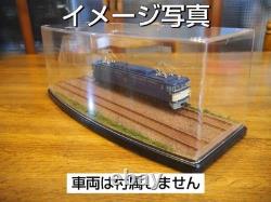 No. 609 HO gauge model train diorama in case #0acc17