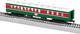 North Pole Central Diner Ho Gauge Model Train Car