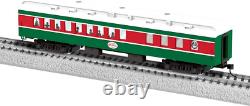 North Pole Central Diner HO Gauge Model Train Car
