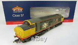 OO Gauge Bachmann 32-775SD Class 37 032 Railfreight Weathered Loco Special Ed