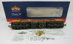OO Gauge Bachmann 32-775SD Class 37 032 Railfreight Weathered Loco Special Ed