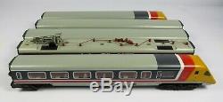 OO Gauge Hornby APT 5 Car Set Complete with pantograph UNBOXED (L2)