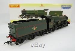 OO Gauge Hornby R3384TTS DCC SOUND King Class King George 1 6006 BR Green Loco