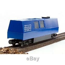 OO/HO gauge Motorised track cleaner Dapol Ready to use Wagon B800 free post