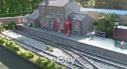 OO gauge Model Railway Layout Two Sections 5 1/2ft x 17.5 DC or DCC Goathland