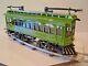 Original 2 Gauge Voltamp 2115 Interurban From 1910 Restored With Early Trucks