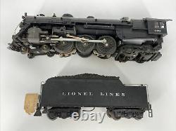 O GAUGE LIONEL #773 4-6-4 NYC HUDSON TYPE 1 LOCO WithTENDER #2426W 1950 USED