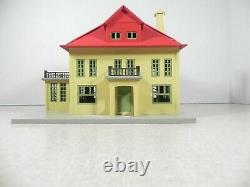 O GAUGE Lionel Prewar #191 Villa For Model Trains Building