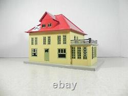 O GAUGE Lionel Prewar #191 Villa For Model Trains Building