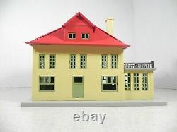 O GAUGE Lionel Prewar #191 Villa For Model Trains Building