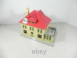 O GAUGE Lionel Prewar #191 Villa For Model Trains Building