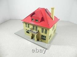 O GAUGE Lionel Prewar #191 Villa For Model Trains Building