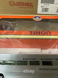O Gage NYC Empire Express 18 Station Sounds Diner George Clinton 6-29181 NIB O Gage NYC Empire Express 18 Station Sounds Diner George Clinton 6-29181 NIB