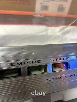 O Gage NYC Empire Express 18 Station Sounds Diner George Clinton 6-29181 NIB O Gage NYC Empire Express 18 Station Sounds Diner George Clinton 6-29181 NIB