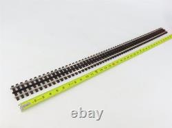 O Gauge 3-Rail GarGraves Phantom Regular 37 Straight Track 50-Pack